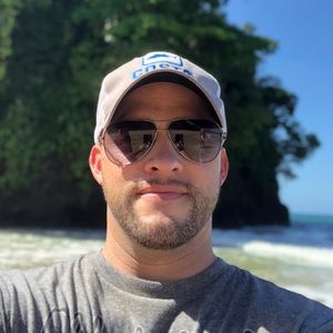 Meet your Posher, Aaron